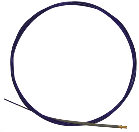 GFK-Austauschstange Ø 6,5 mm 15 m lang, blau