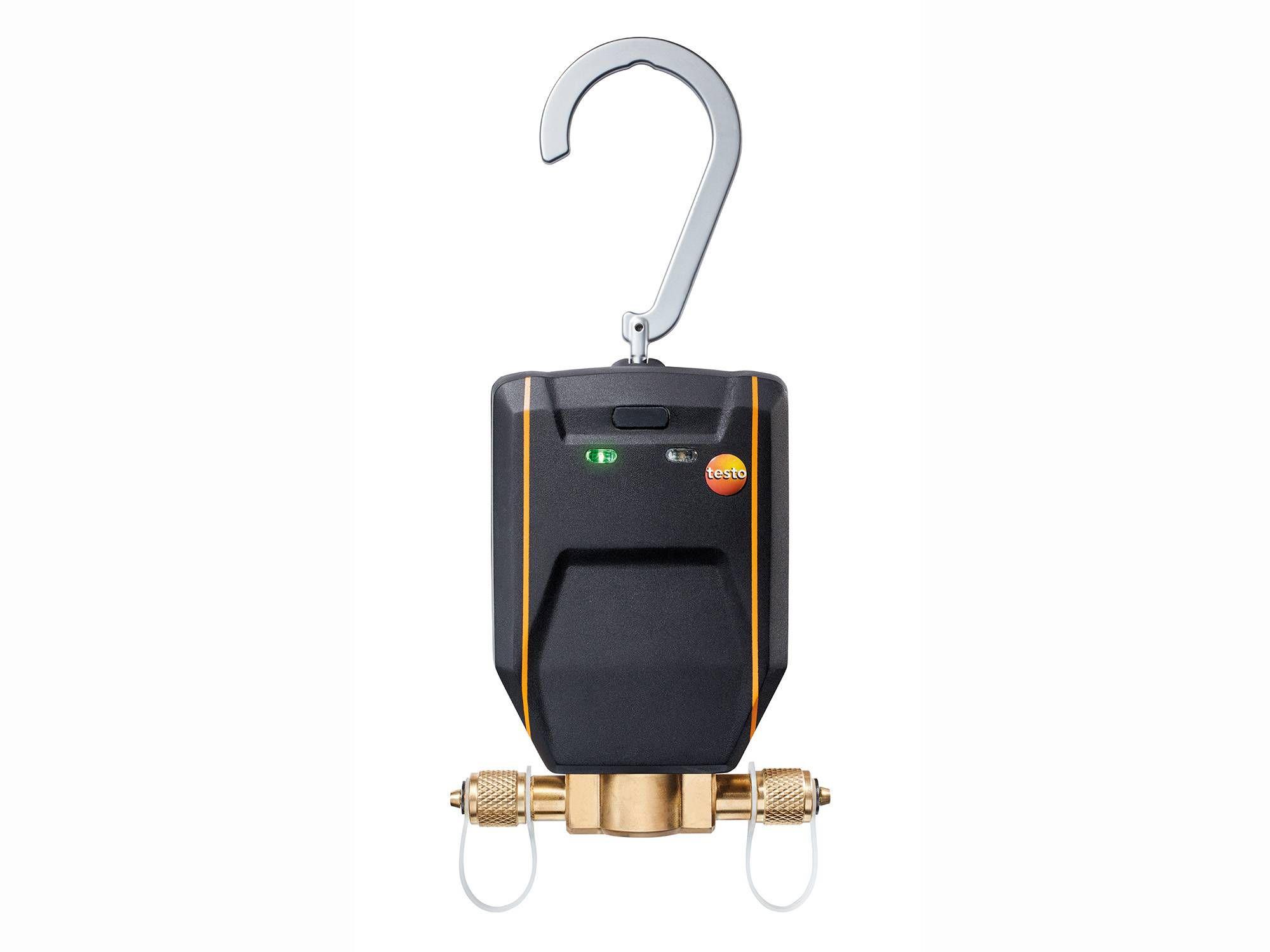testo 560i Kältemittelwaage - Set und intelligentes Ventil mit BT