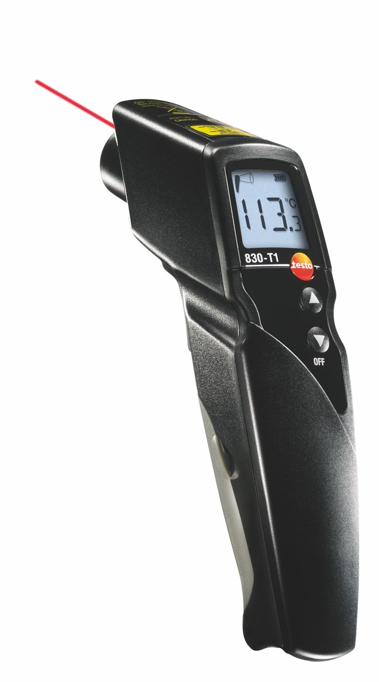 testo 830 T1 - Appareil de mesure de température IR - Prix spécial