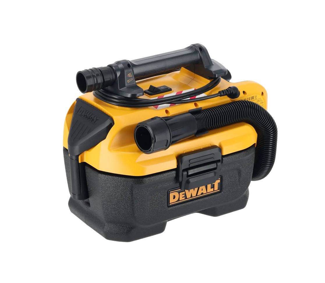 DeWALT Nass- und Trockensauger DCV 584L