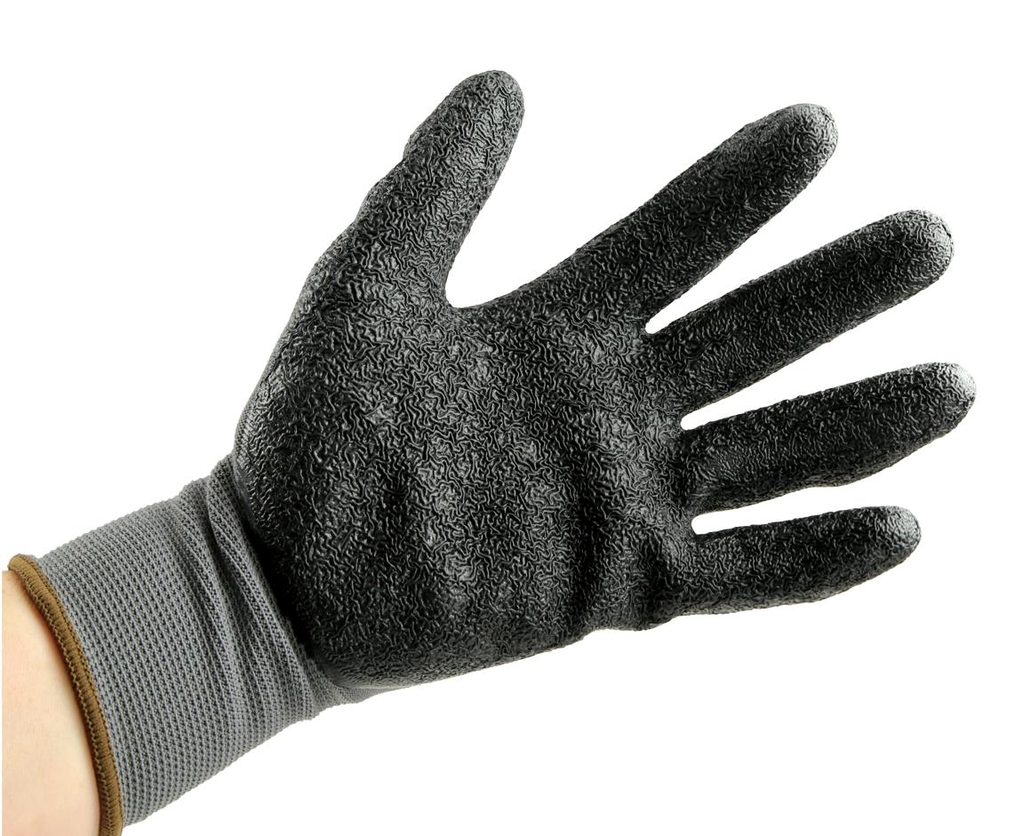 Feinstrick-Handschuhe 12er Pack