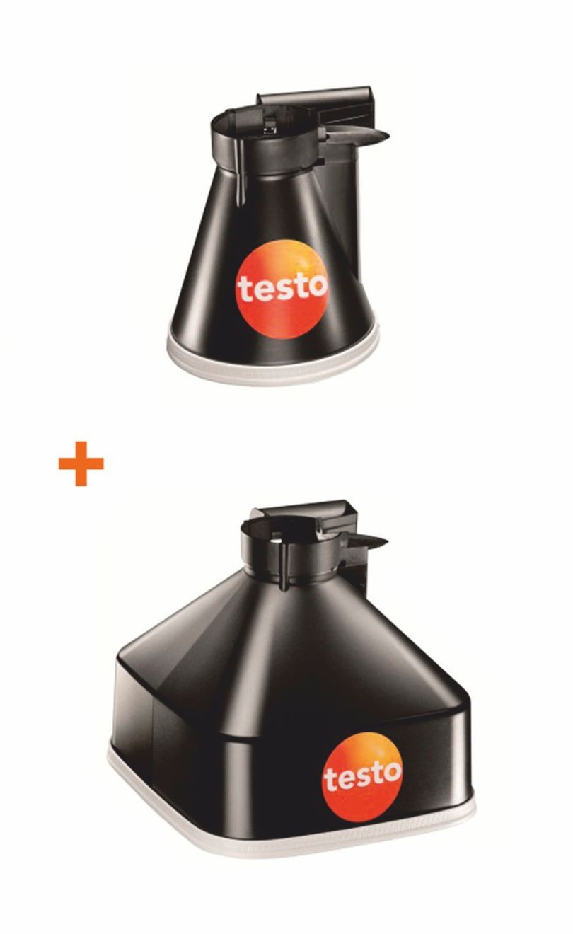 testovent 417 - Trichterset