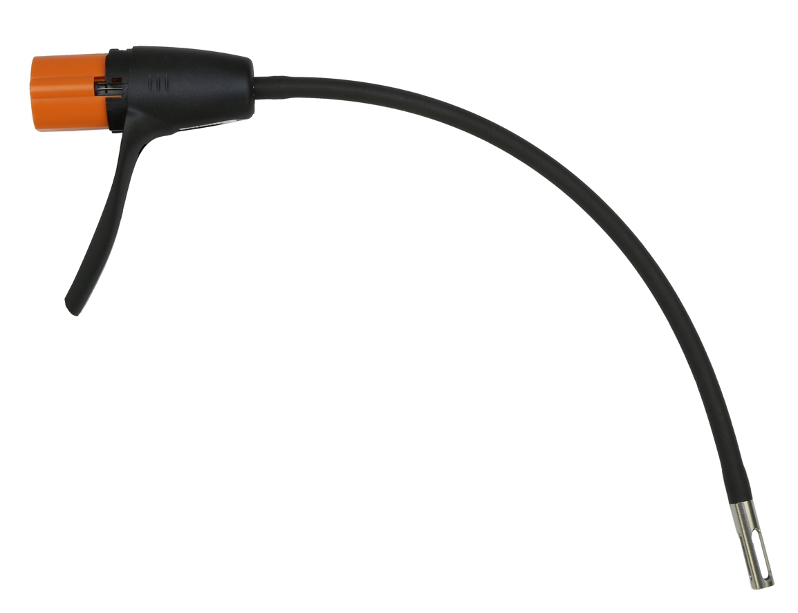 Tube de sonde flexible 330 mm, Ø9 mm pour Testo 3xx