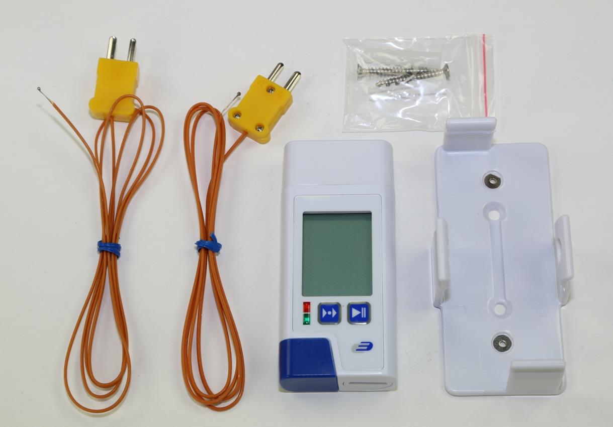 Temperatur-Logger LOG200 TC