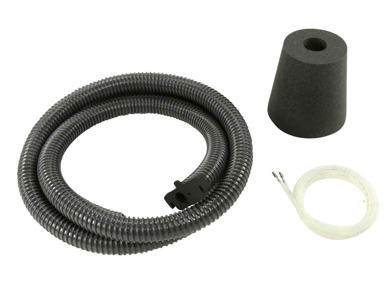 Kit de test 4/8 Pa pour DP5 - comprenant :