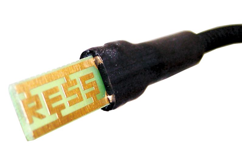 Rückstaumelder - Sensor RS 2 Rückstaumelder - Sensor RS 2