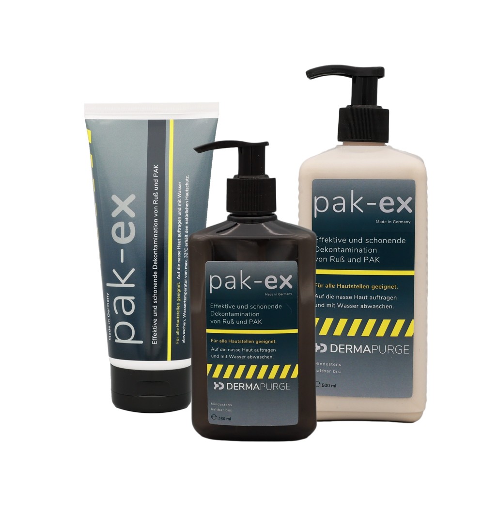 Hautreinigungscreme pak-ex Hautreinigungscreme pak-ex