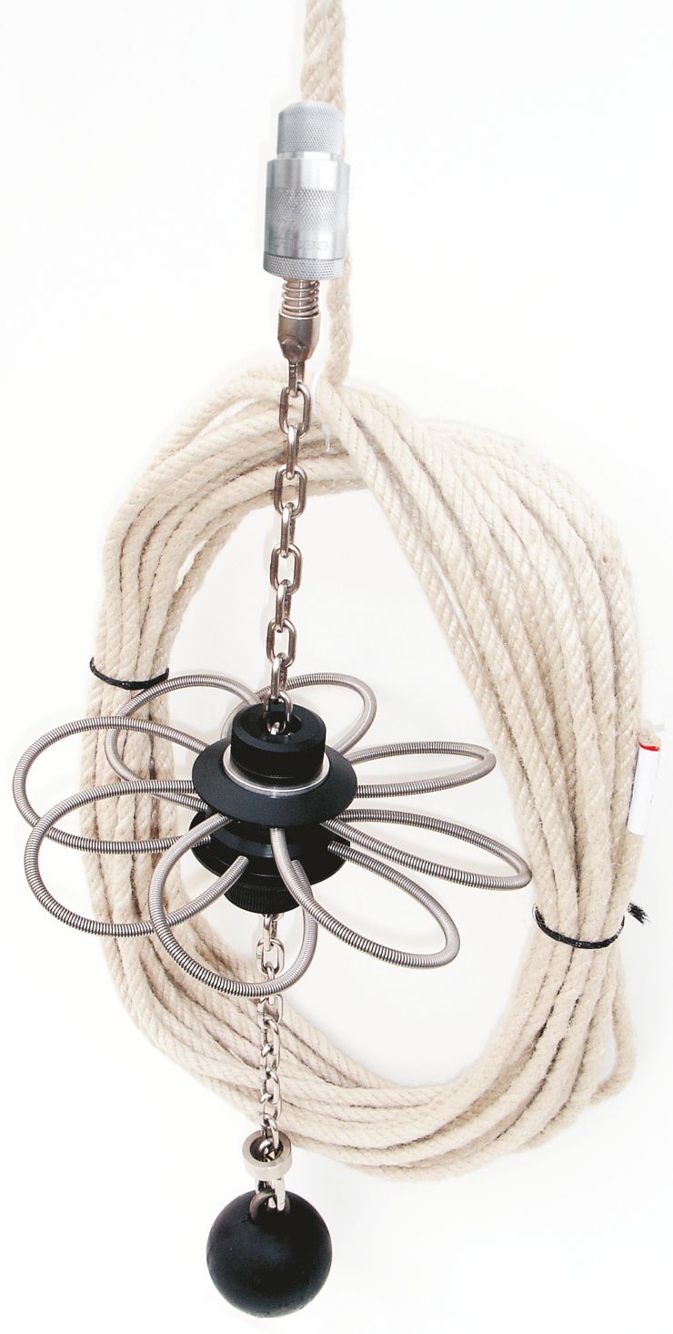 Uniflex - Kehrgerät komplett