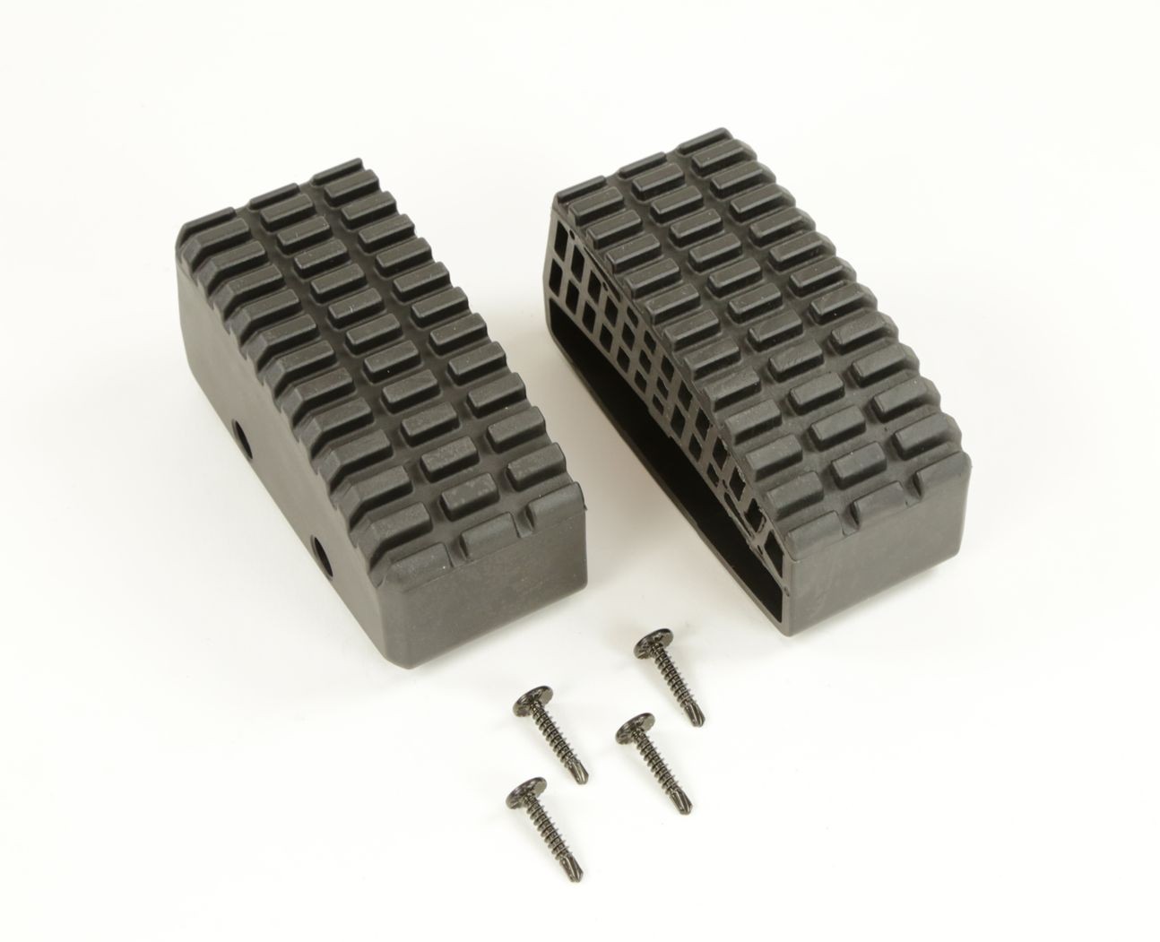 End cap for stabalizer bar
