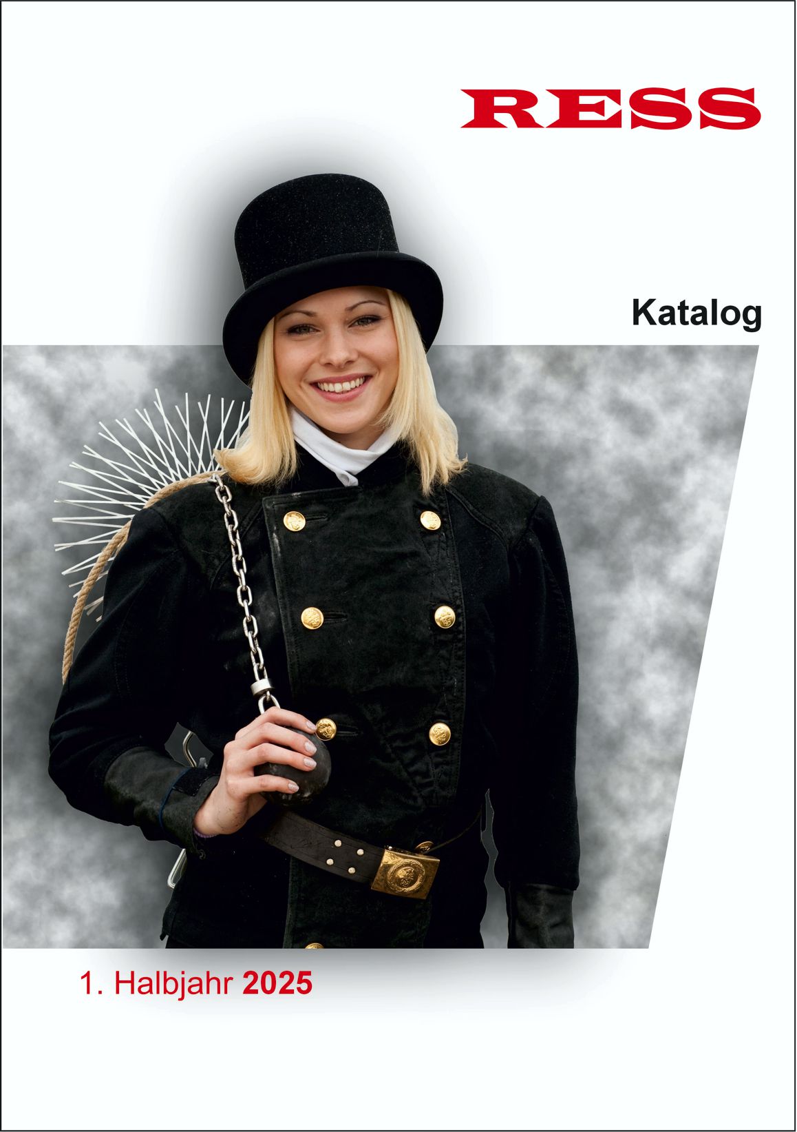 RESS - Catalogue 2026