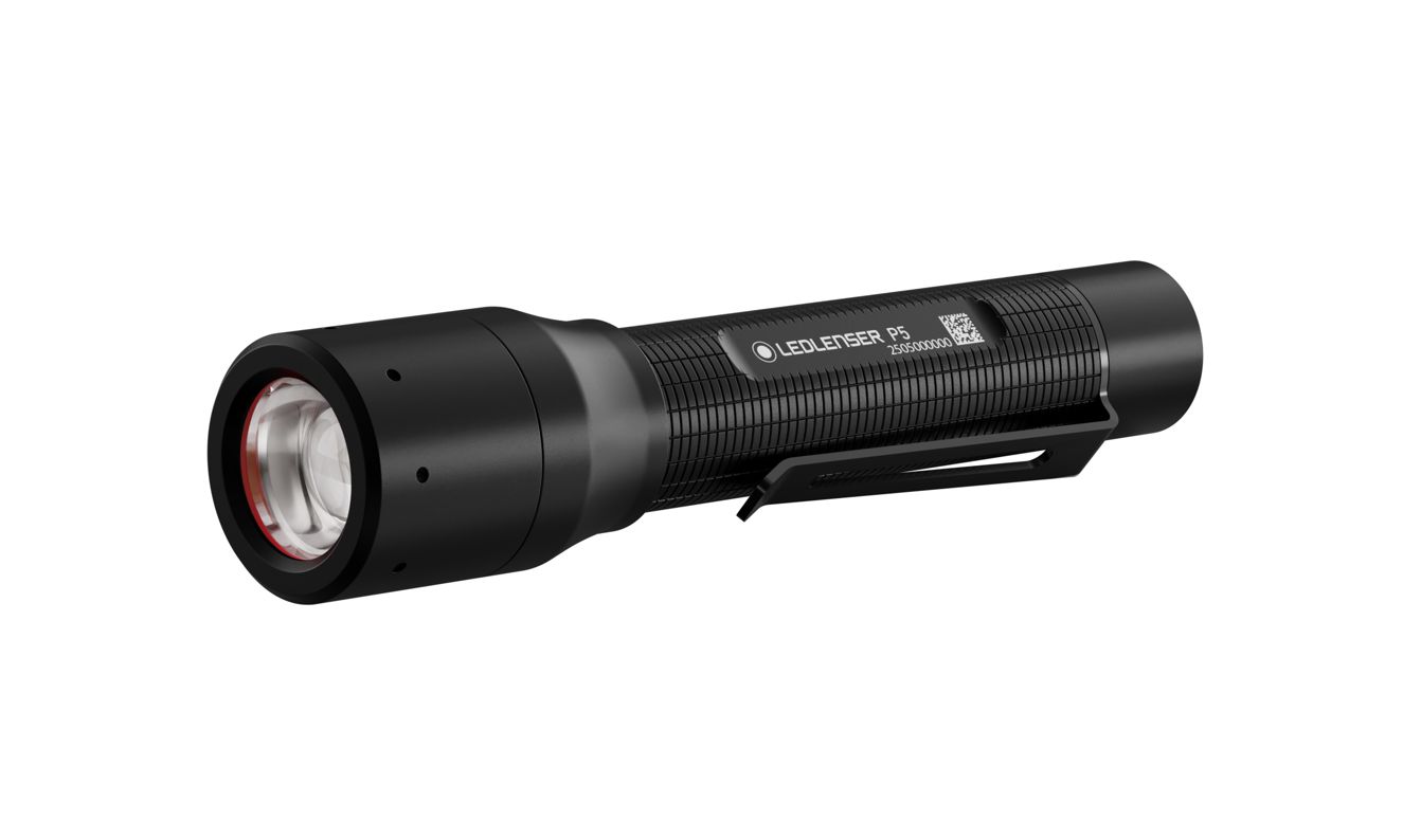 LED-Lampe LEDLENSER P5