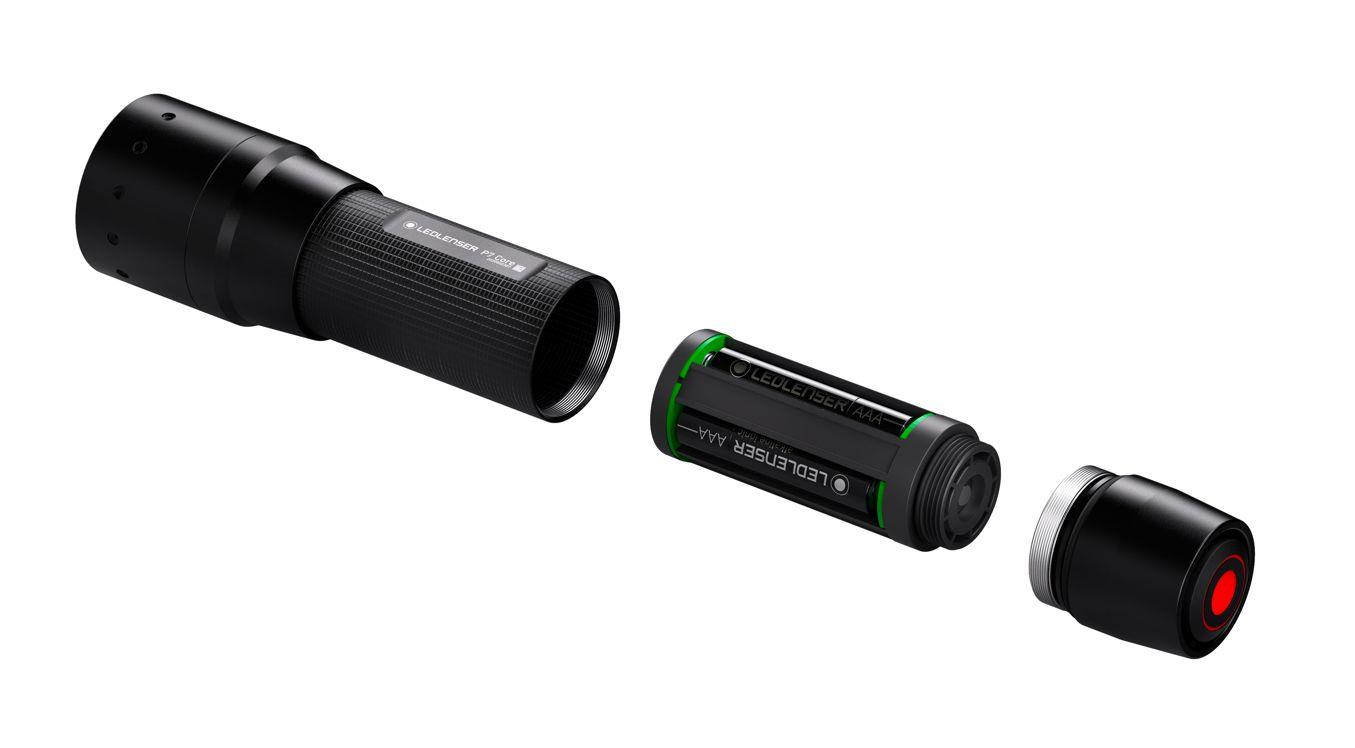 LED-Lampe LEDLENSER P7 Core - Sonderpreis LED-Lampe LEDLENSER P7 Core - Sonderpreis