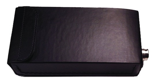 Batterie pour endoscope RESS dans un étui en cuir