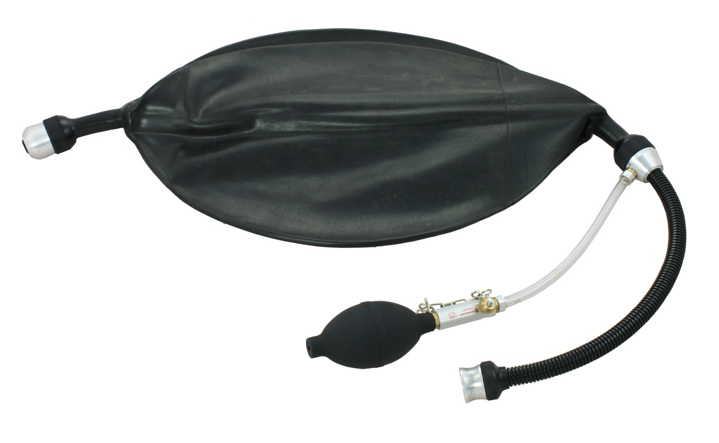 Abdichtblase DP200 NW 350-600 mm mit Schlauch Abdichtblase DP200 NW 350-600 mm mit Schlauch