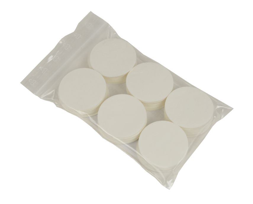 Filtre rond 300 feuilles