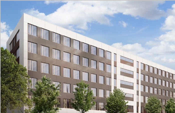 Paradebeispiel für nachhaltiges Bauen und Energiemanagement