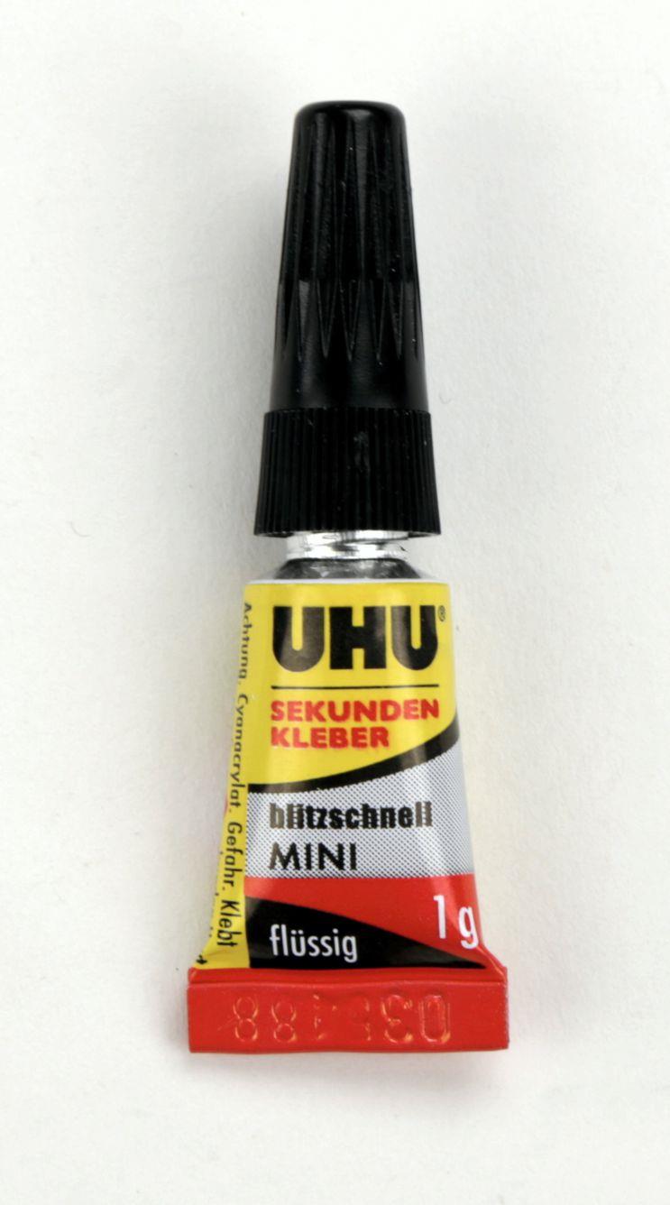 UHU Sekundenkleber UHU Sekundenkleber