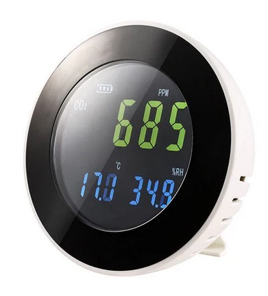 CO2-Datenlogger HT-501