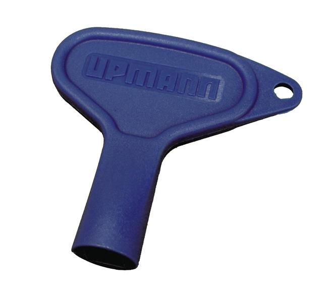Key for chimney door -  plastic (pack of 5)