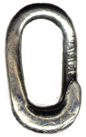 Notglied Form 3 vz 5 mm