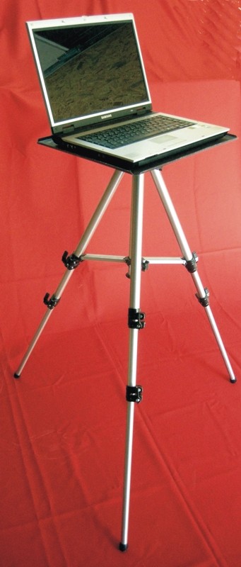 Blower Door Bærbar Stander