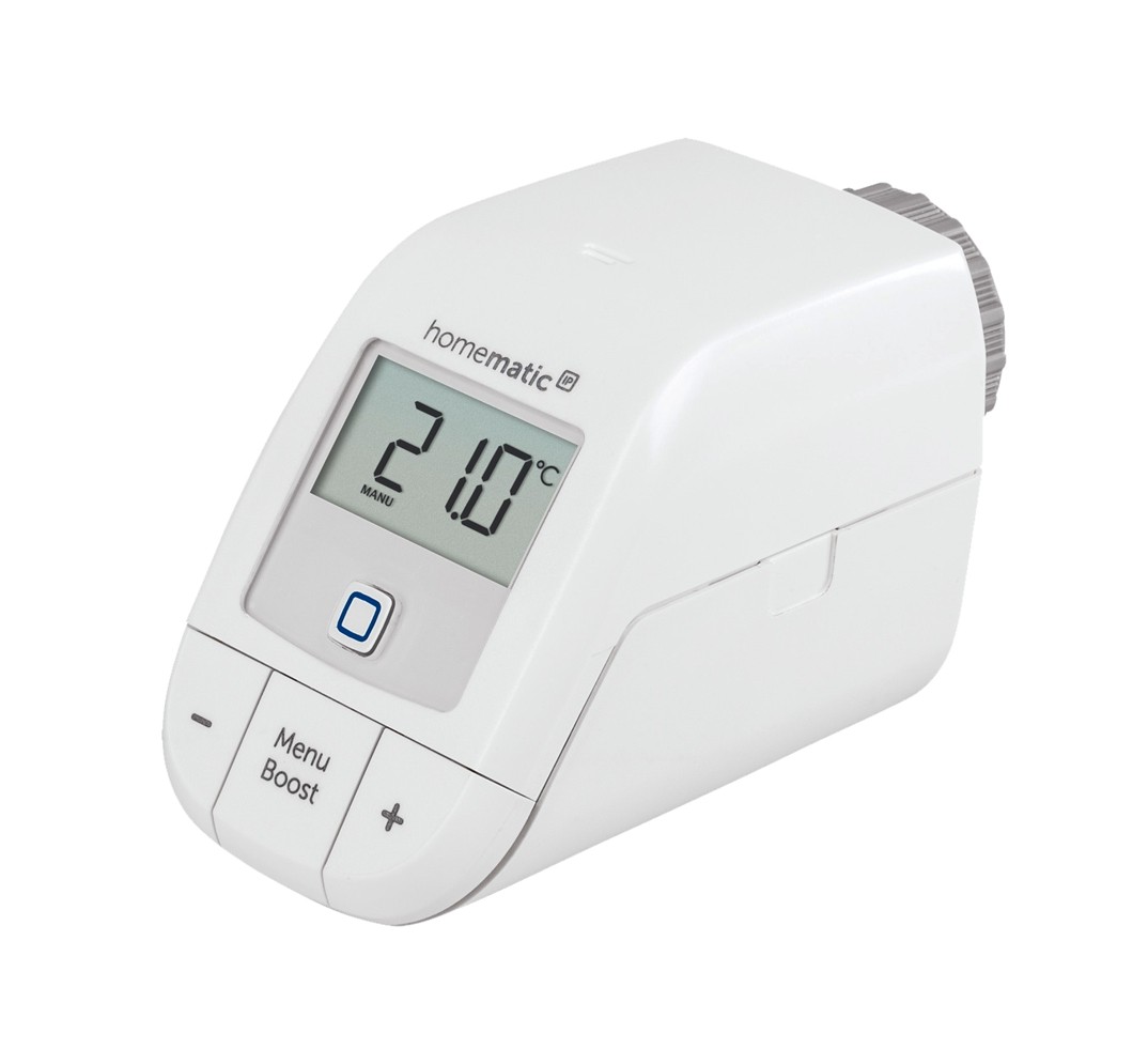 Homematic IP Heizkörperthermostat basic