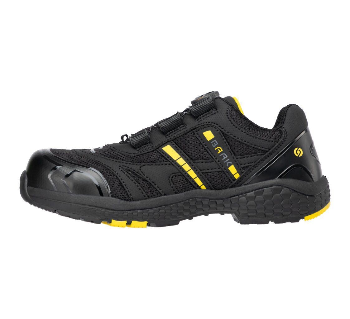 Safety low shoe S1P "CAPTAIN JOHN" Safety low shoe S1P "CAPTAIN JOHN"