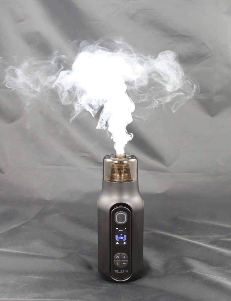 Akku-Handnebelgerät