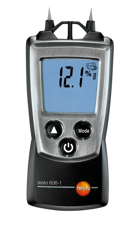 testo 606-1 Material- und Holzfeuchte-Messgerät
