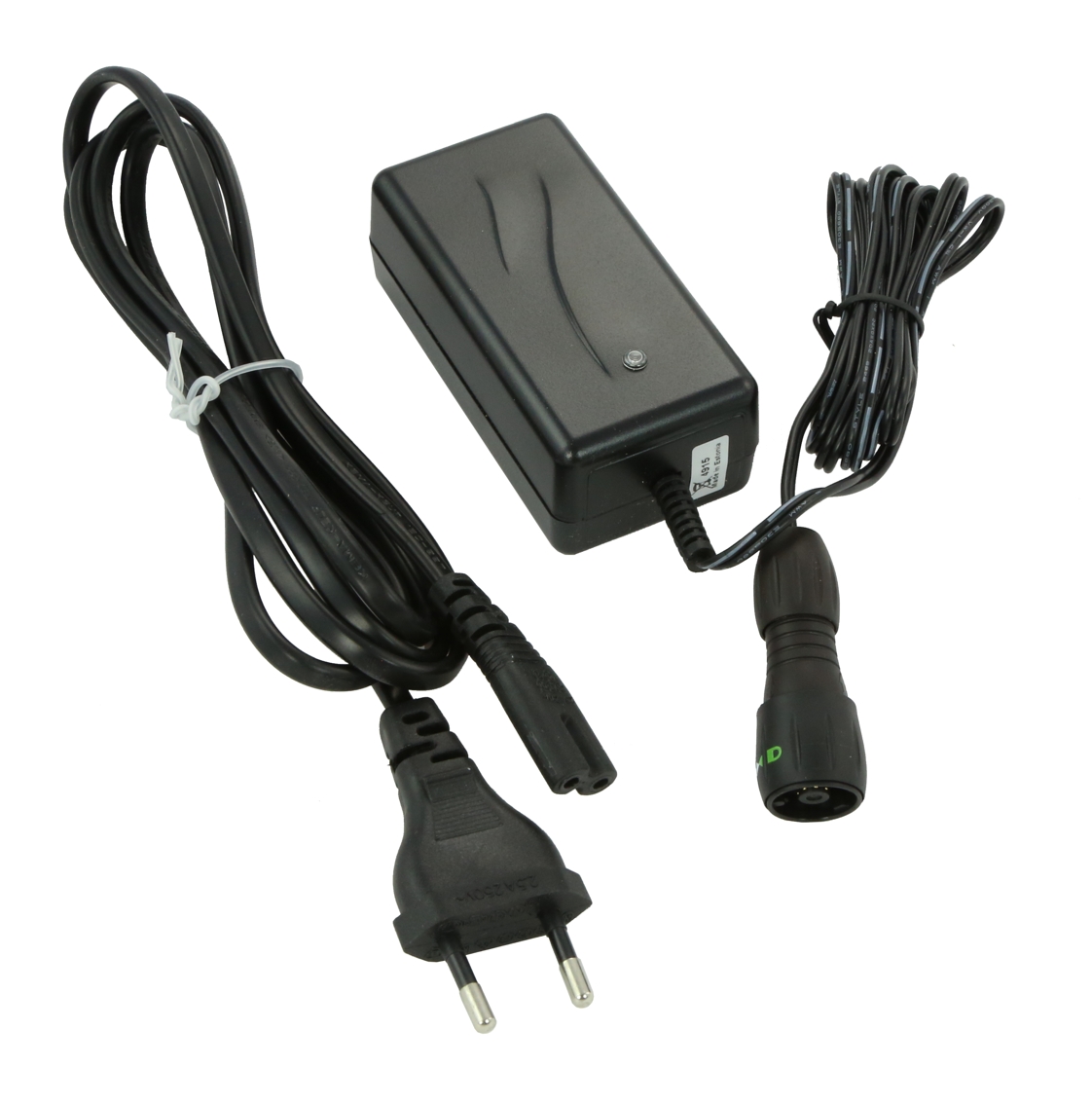 Chargeur pour batteries Ni/MH avec baïonnette