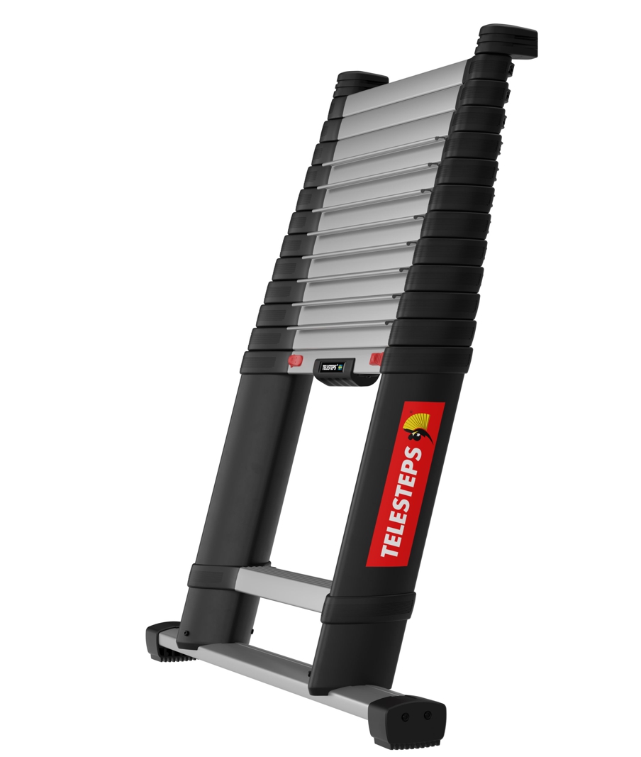 Teleskopleiter TELESTEPS Prime Line mit Traverse
