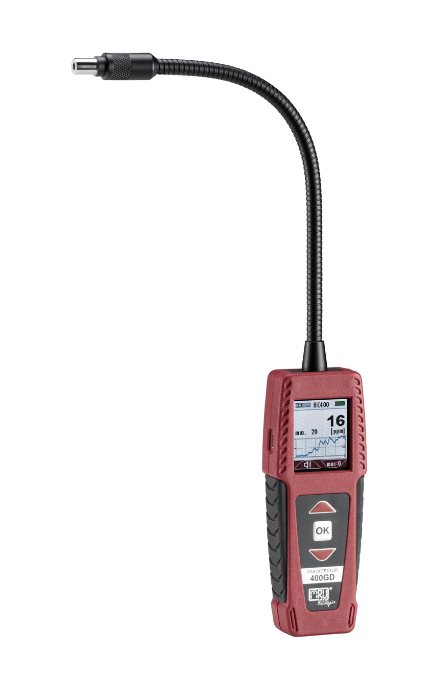 MRU Gasdetektor 400GD (ohne Sensoren)