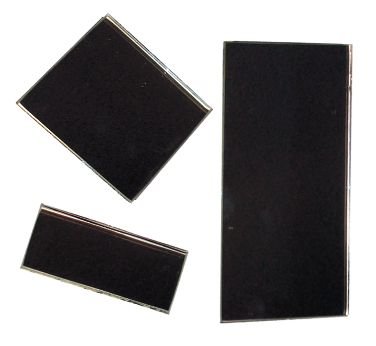 Verre de rechange pour miroir télescopique