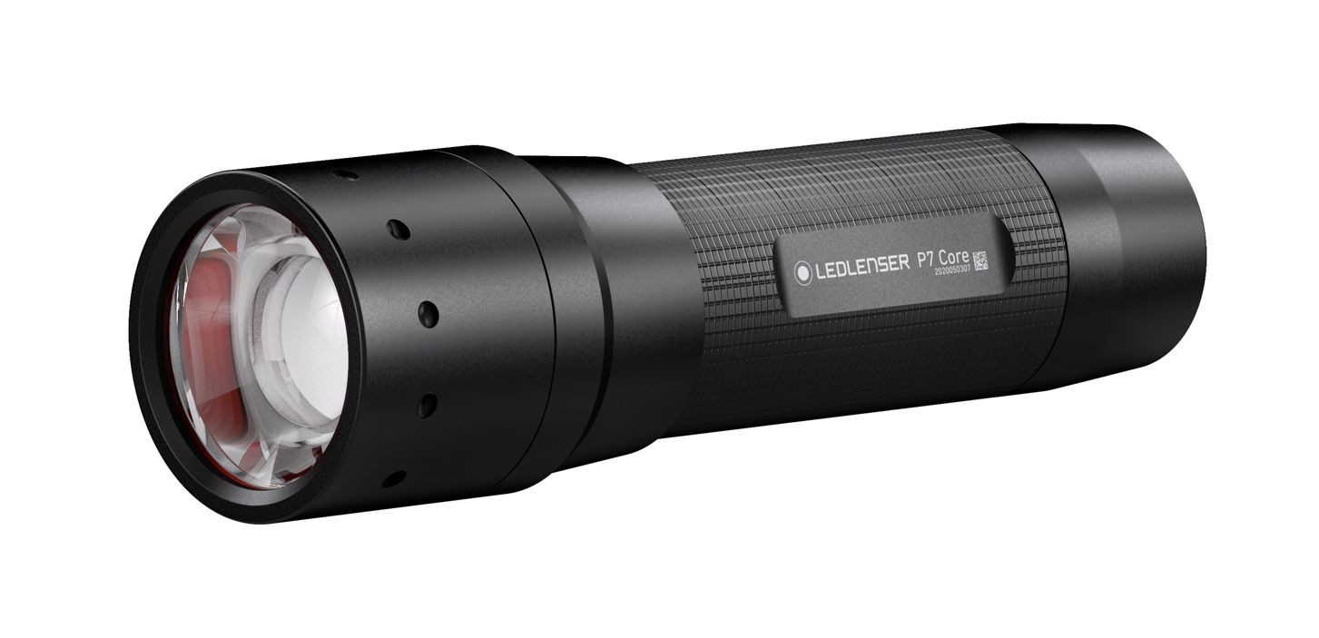 LED-Lampe LEDLENSER P7 Core - Sonderpreis