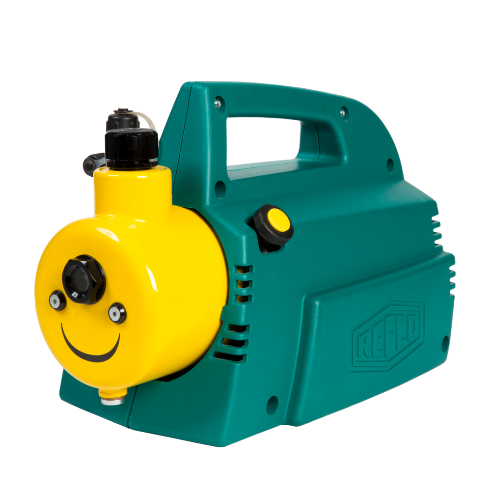 Vakuum-Pumpe REFCO RL-4