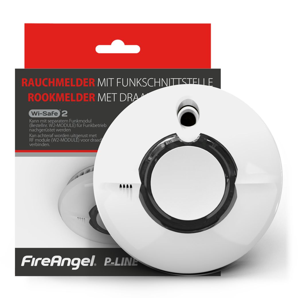 Rauchwarnmelder FireAngel ST-630-DET