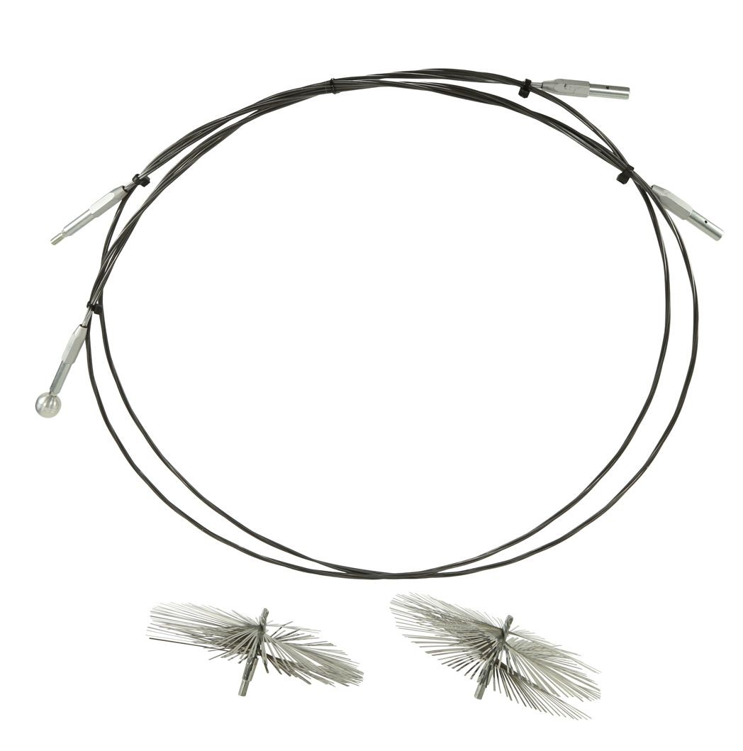 Zubehör-Set 1: B-Stangen für Schornstein-Werkzeugsatz