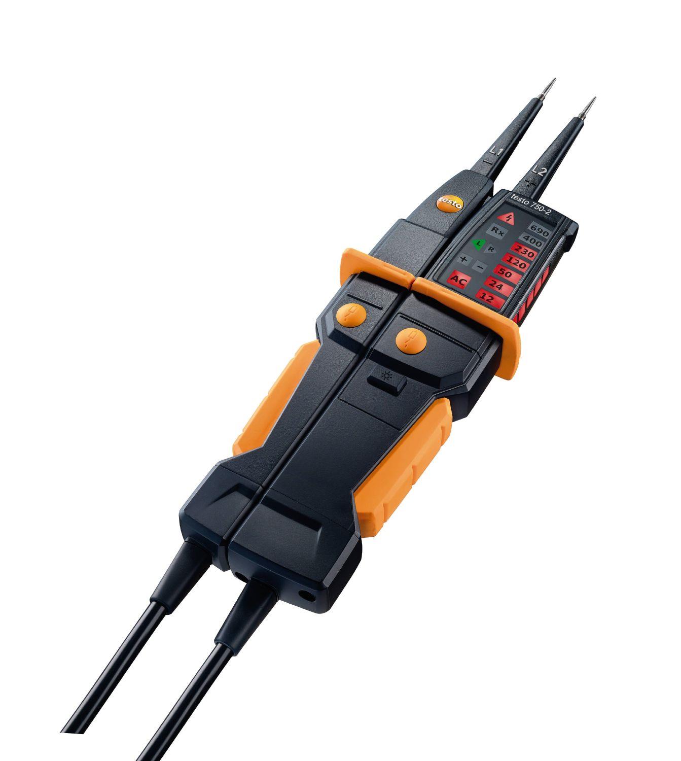 testo 750-2 Voltage Tester