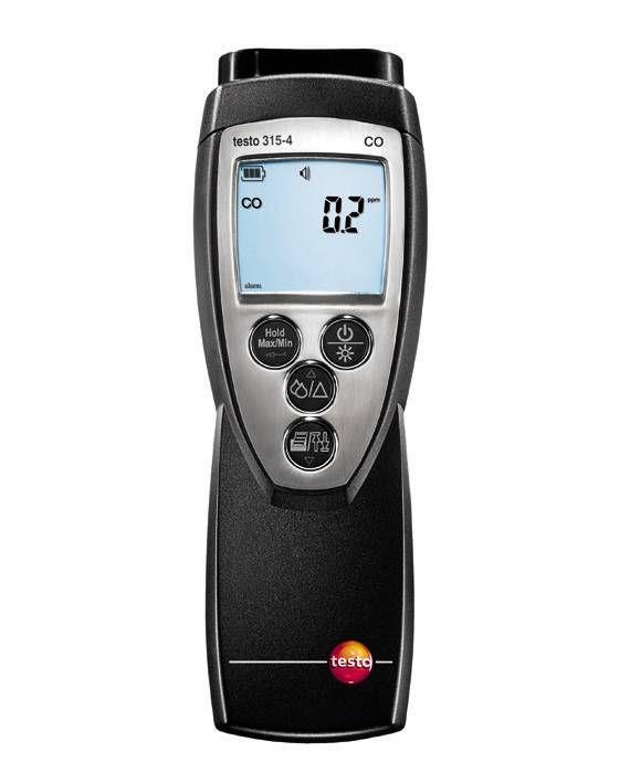 testo 315-4 CO Ambient Measuring Device