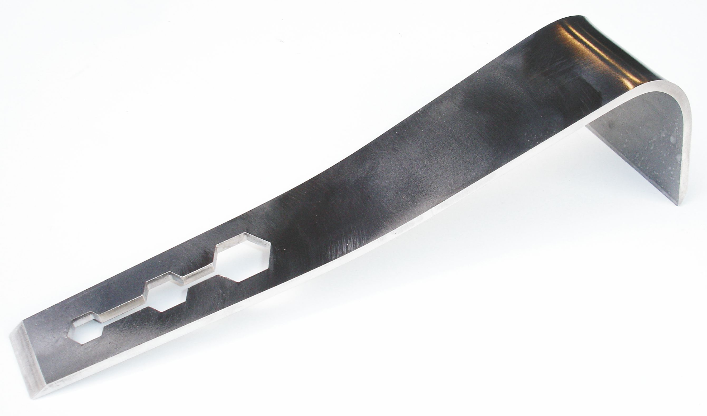 Schweizer Eisen aus Edelstahl