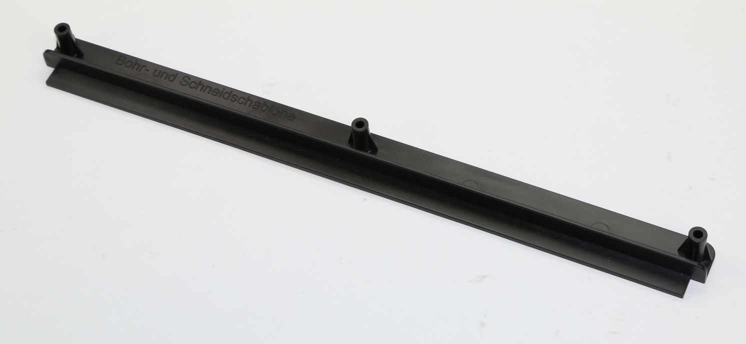 Regel-air Schablone für FFLuni