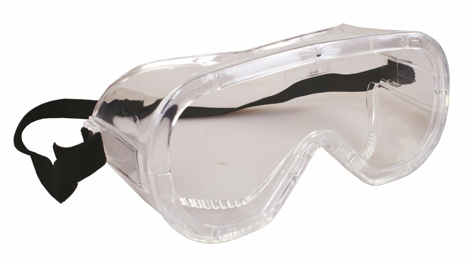 Schutzbrille Kunststoff