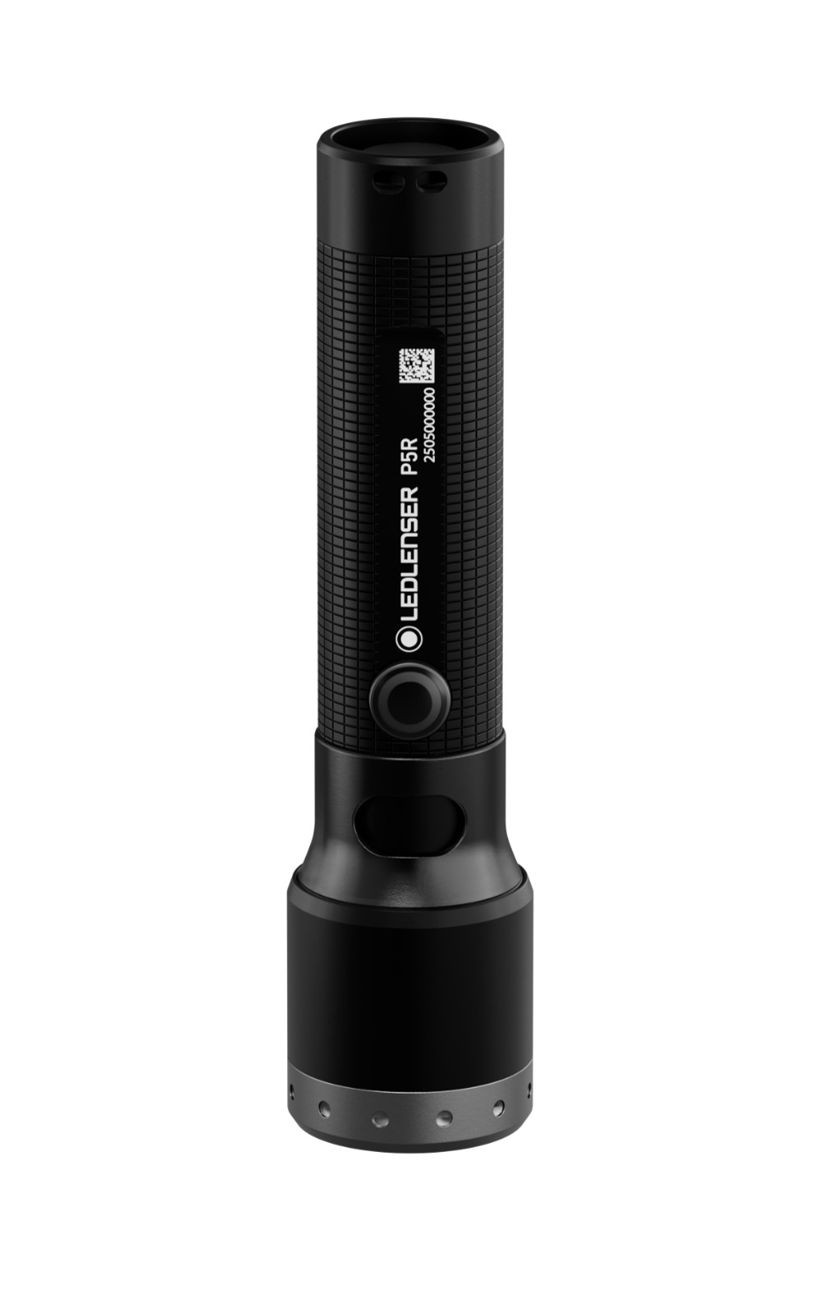 LEDLENSER P5R - rechargeable torch