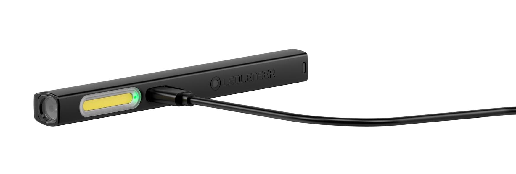 Rechargeable Lamp LEDLENSER W2R Work