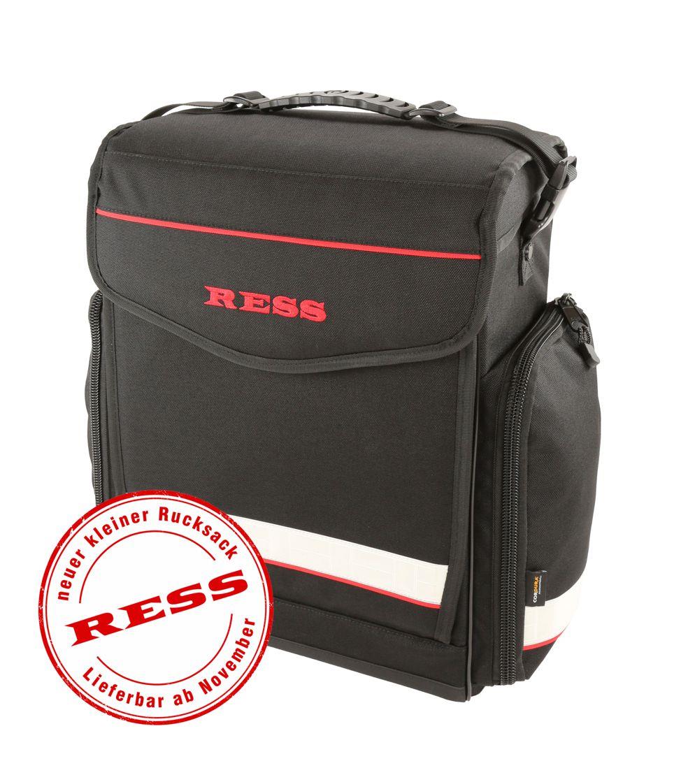 Sac à dos compact pour ramoneur Plus