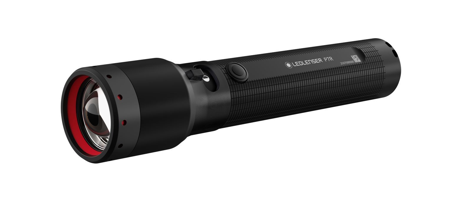 Akku-Lampe LEDLENSER P7R