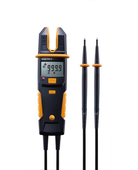 testo 755-2 Current-Voltage Tester
