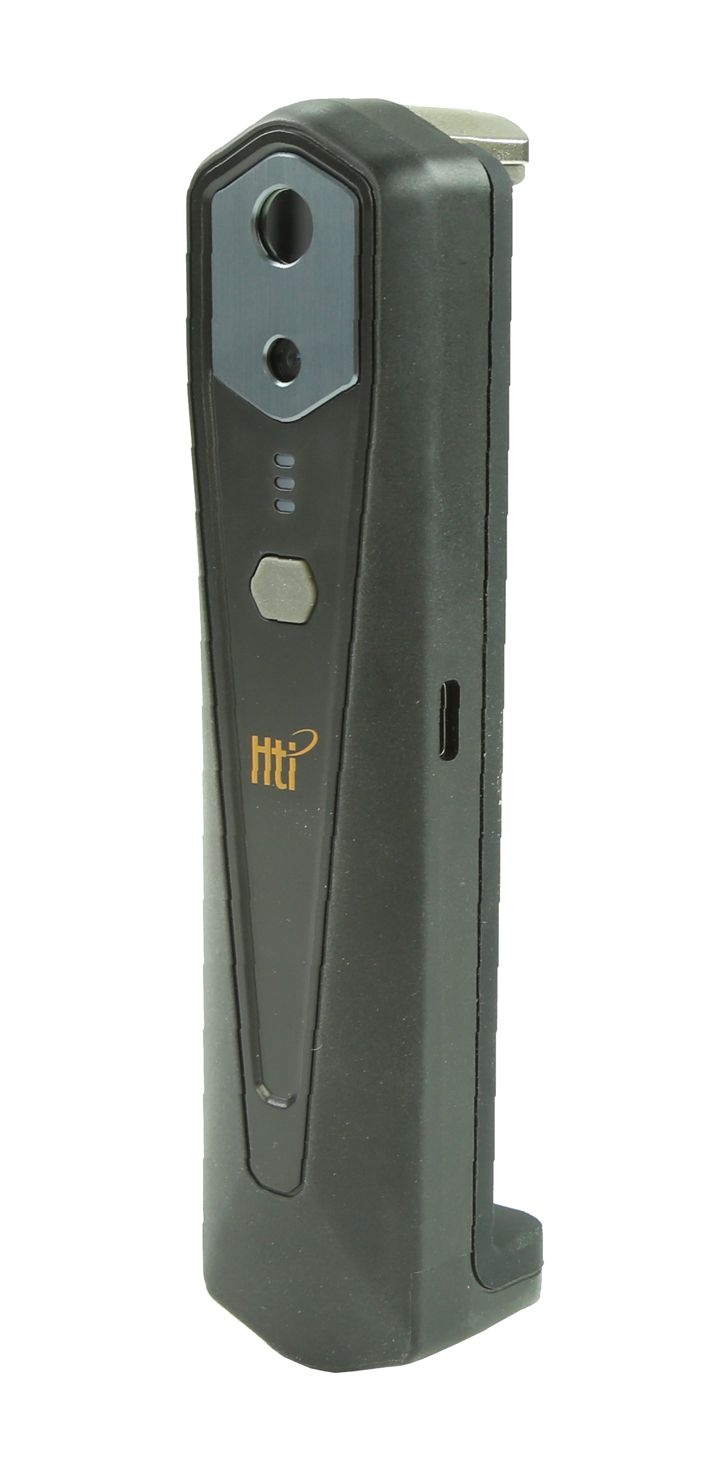 Thermal imaging camera for smartphones HT-W01