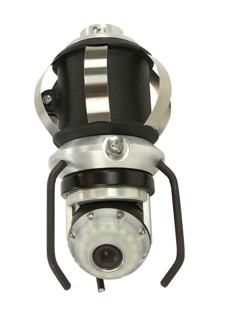 Protection sleeve for pan-tilt camera