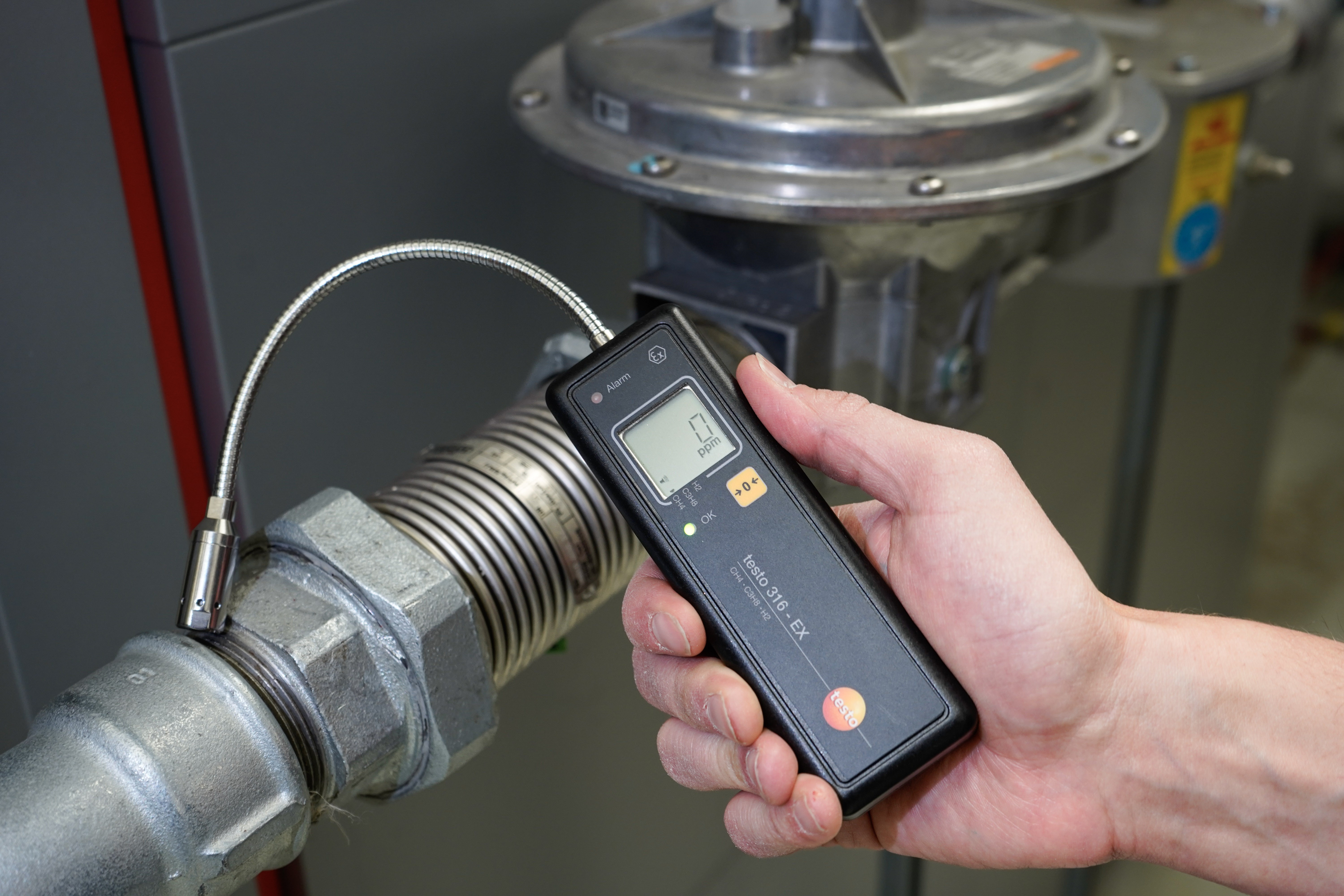 testo 316-2 EX -Aktionspreis- testo 316-2 EX -Aktionspreis-
